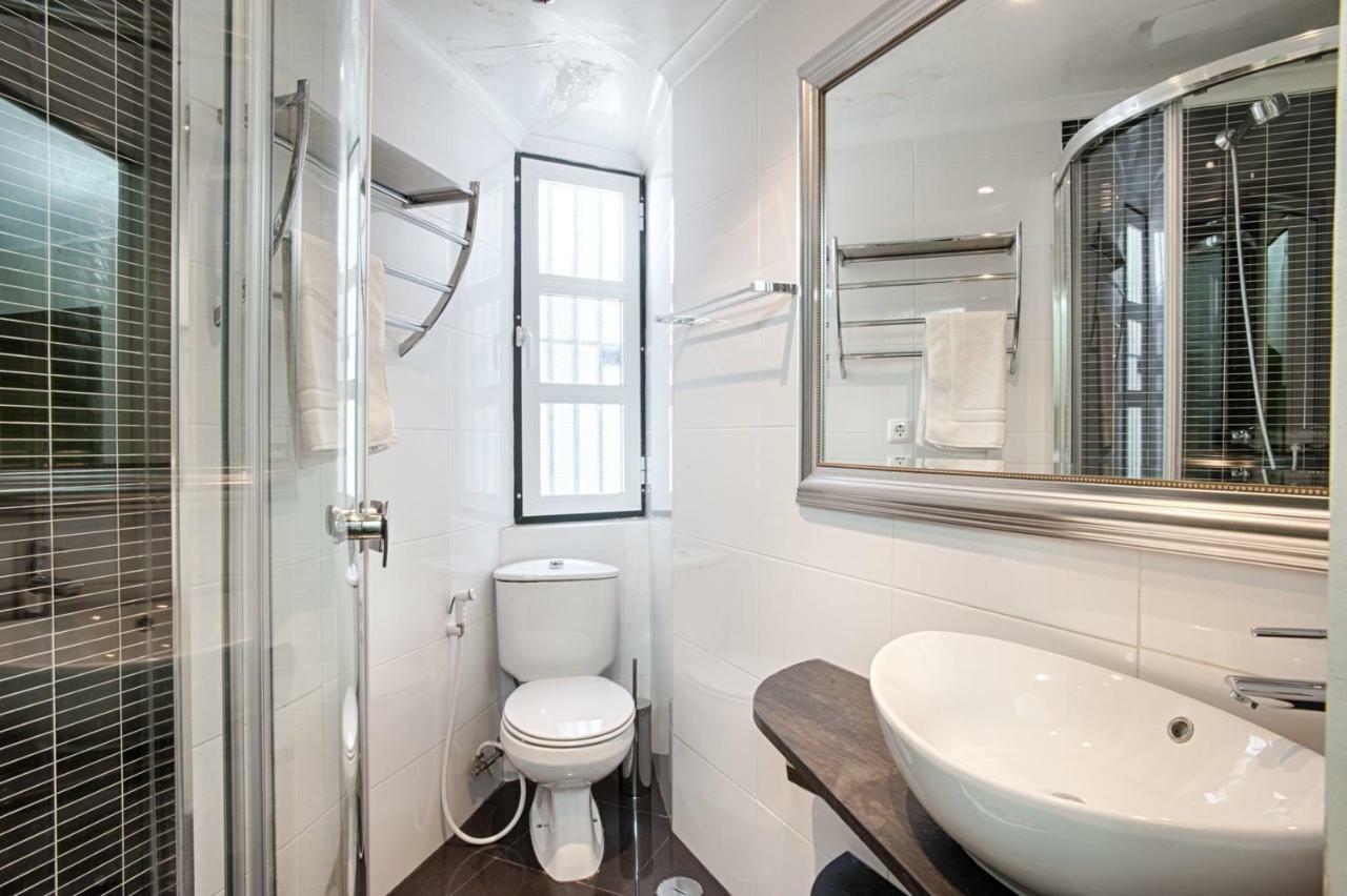 Bmyguest - Principe Real Galeria Apartment Lisboa Екстериор снимка