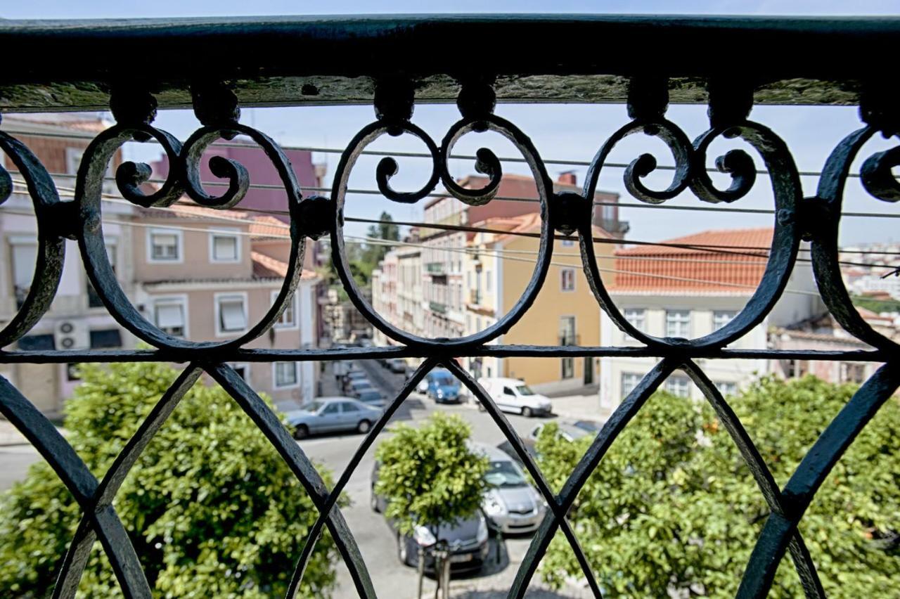 Bmyguest - Principe Real Galeria Apartment Lisboa Екстериор снимка