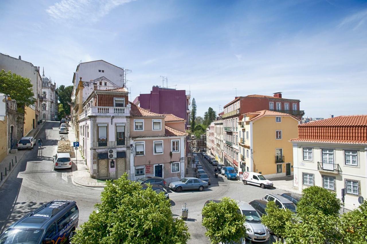 Bmyguest - Principe Real Galeria Apartment Lisboa Екстериор снимка