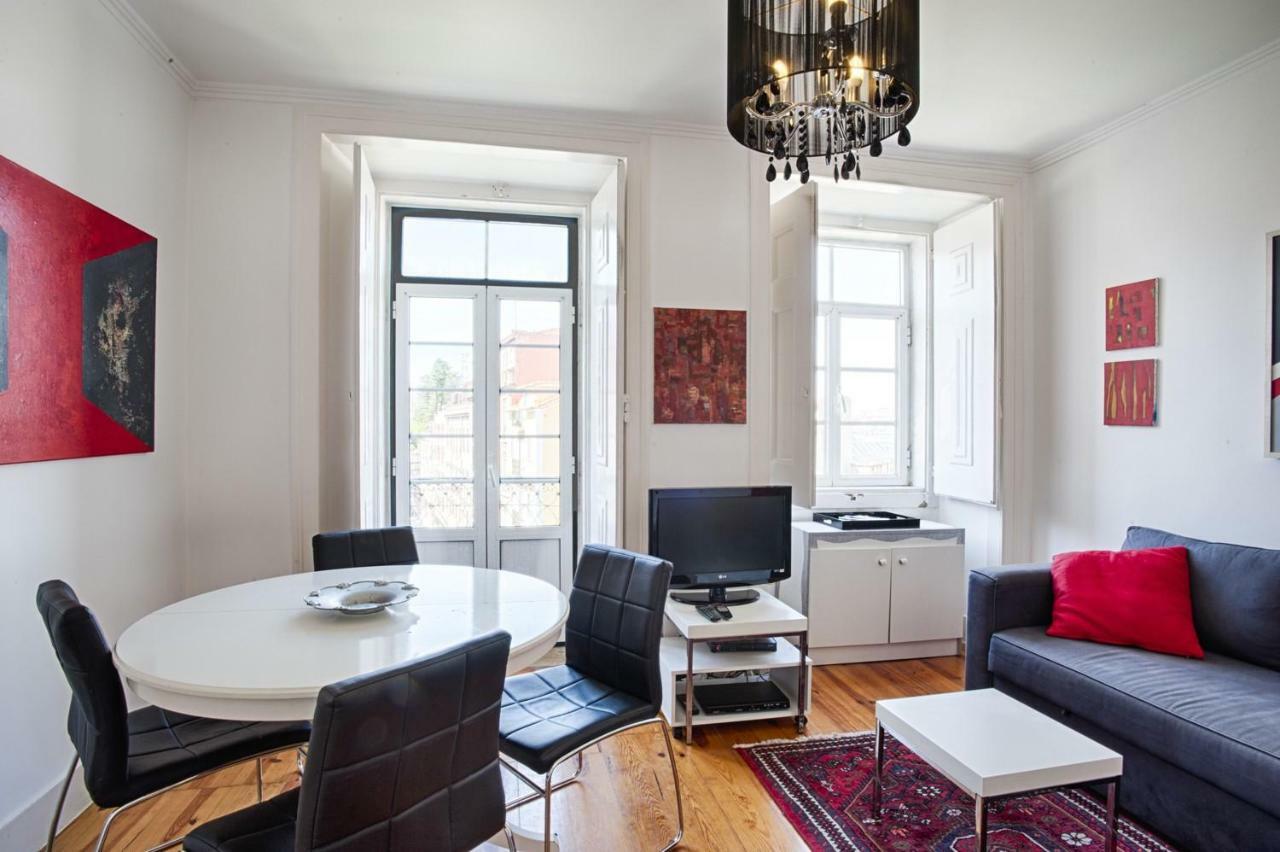Bmyguest - Principe Real Galeria Apartment Lisboa Екстериор снимка