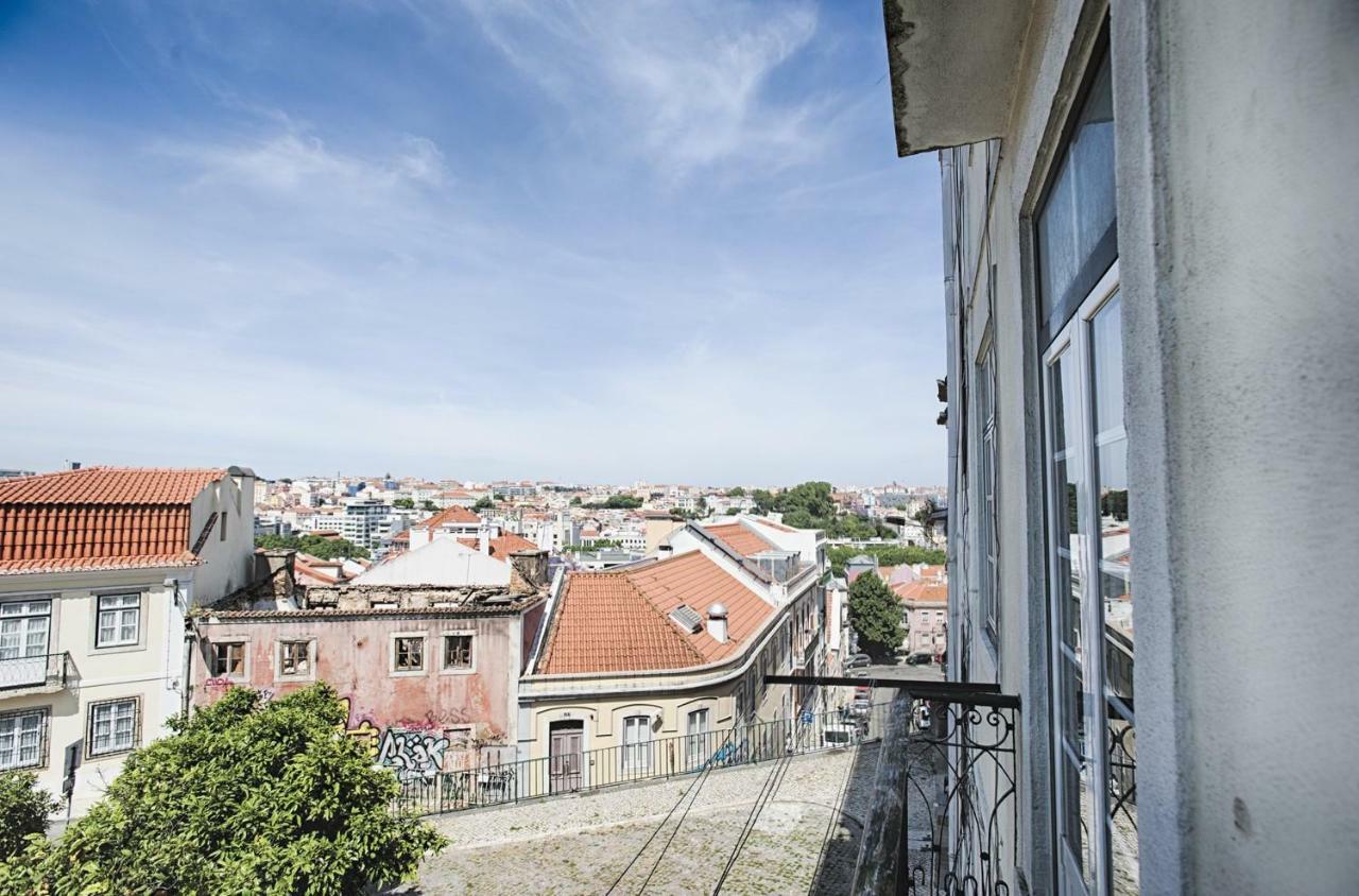 Bmyguest - Principe Real Galeria Apartment Lisboa Екстериор снимка